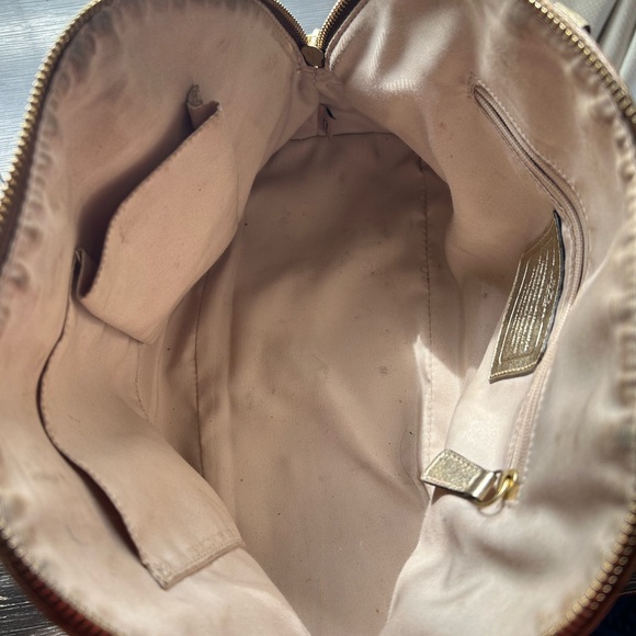 Vintage Coach Half Moon shape Handbag - Picture 5 of 5